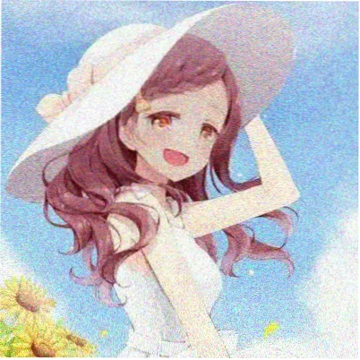 甜美姐姐头像